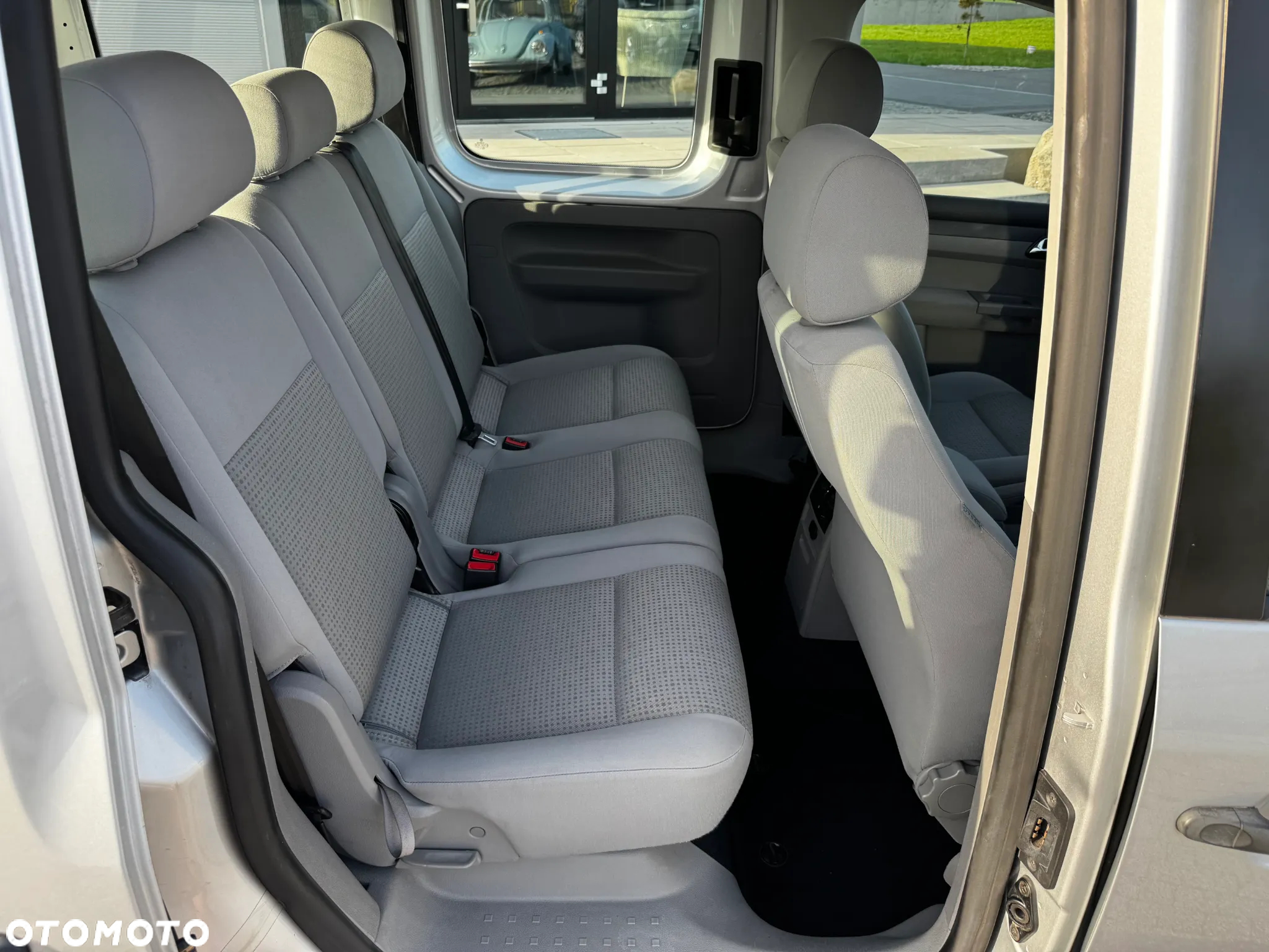 Volkswagen Caddy 1.4 16V Life - 19