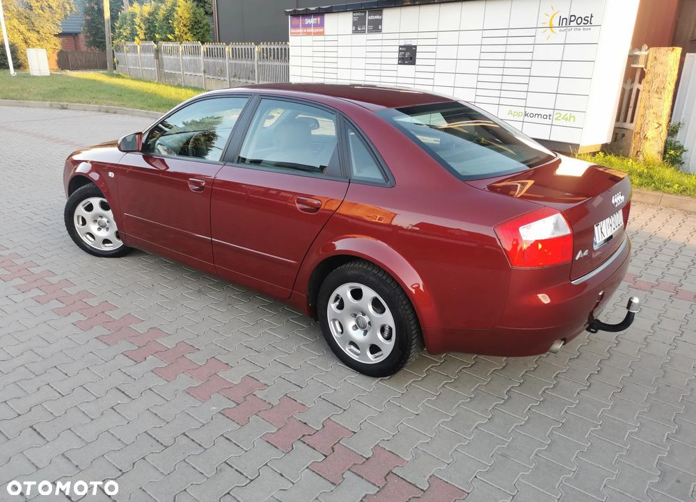 Audi A4 Limousine 2 - 7
