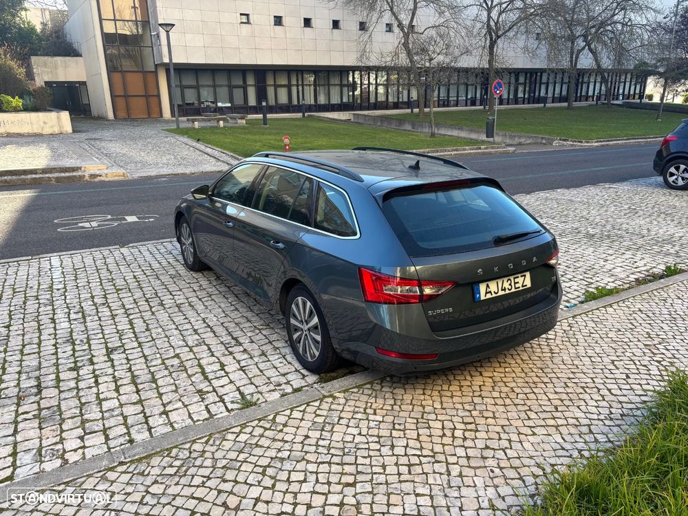 Skoda Superb Break - 7