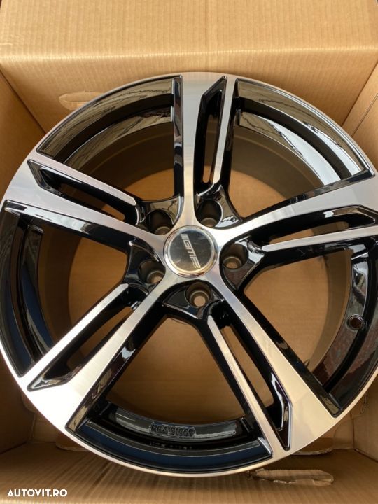 vand jante aliaj 18” Audi Vw, Mercedes bicolore GMP Italia - 1