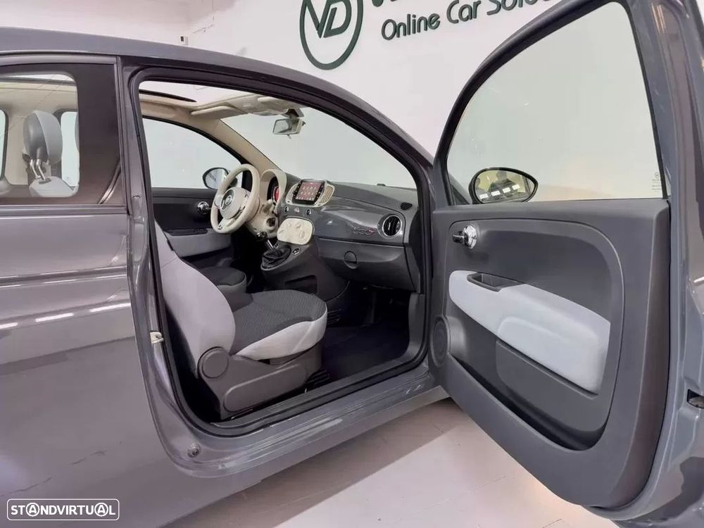 Fiat 500C 1.3 MJ Mirror S&S - 50