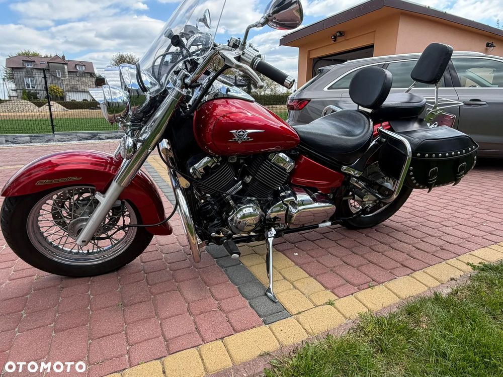 Yamaha V Star - 6