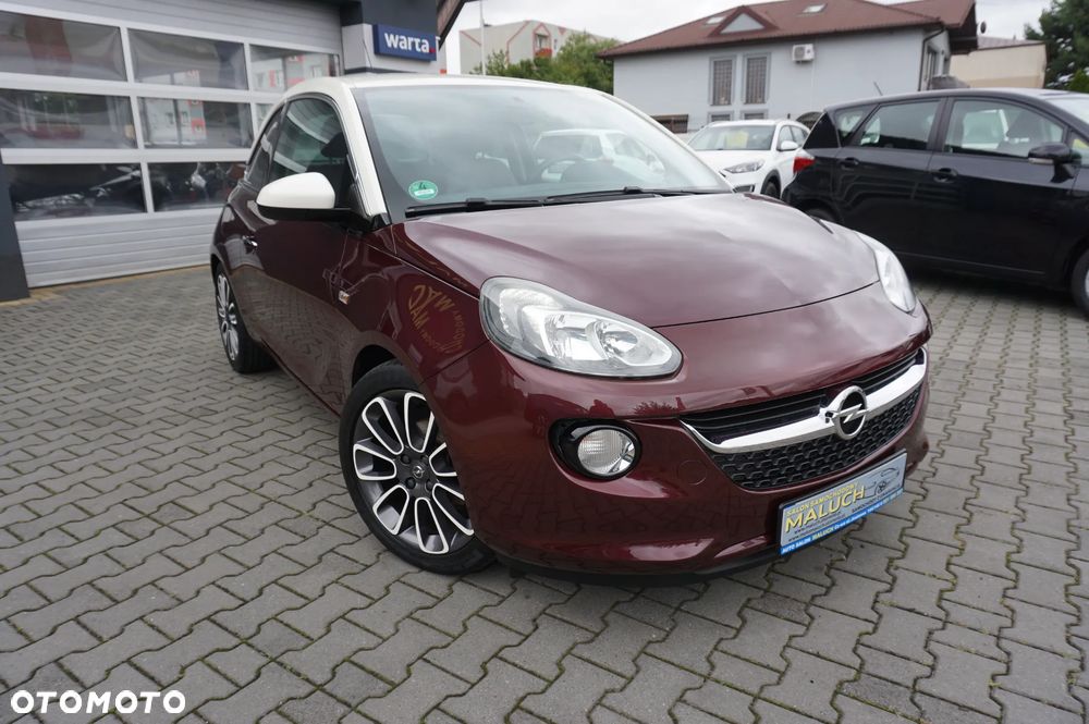 Opel Adam 1.4 EcoFLEX Start/Stop Germany's next Topmodel - 3