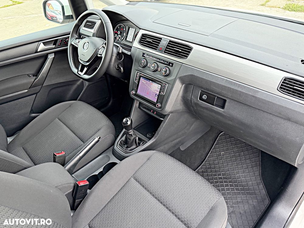 Volkswagen Caddy 2.0 (5-Si.) Comfortline - 8