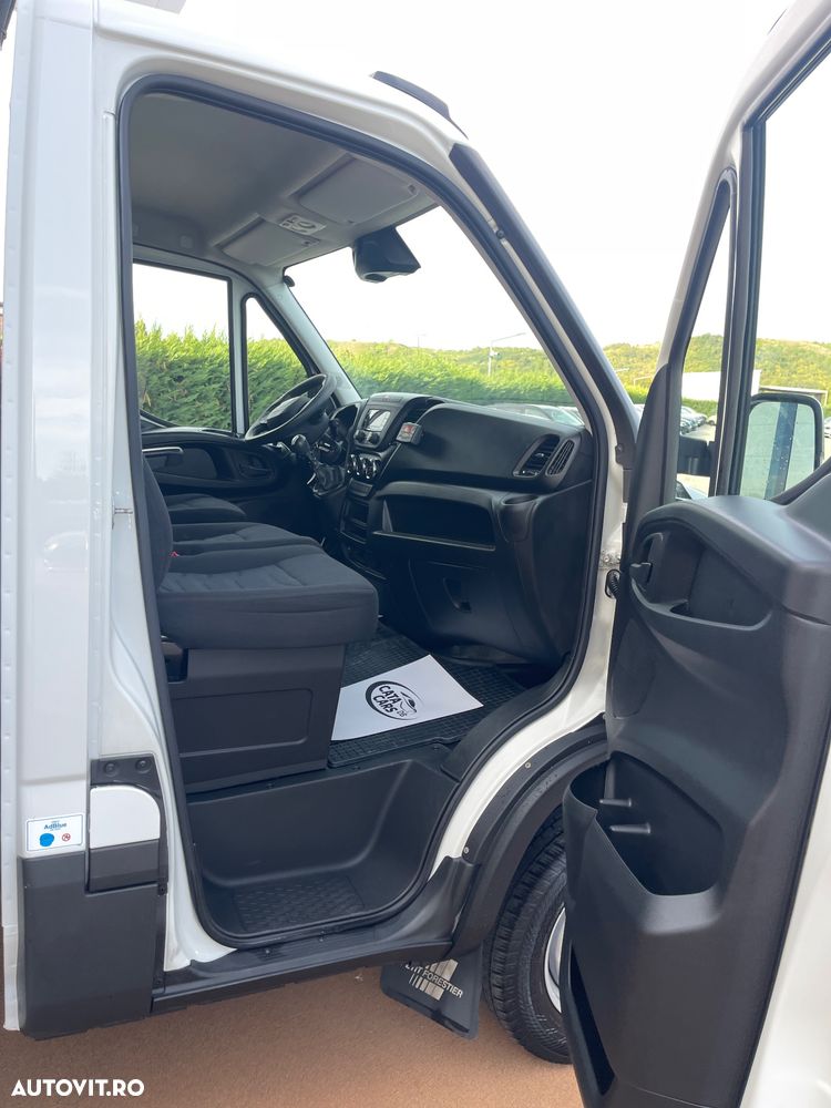 Iveco Daily 35C14 PUNTE DUBLA  FRIGORIFIC - 22