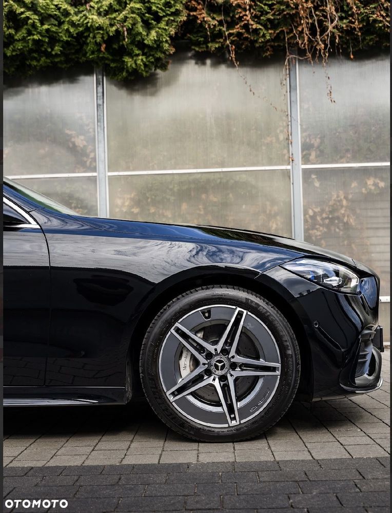 Mercedes-Benz C-Class 2021 photo 4