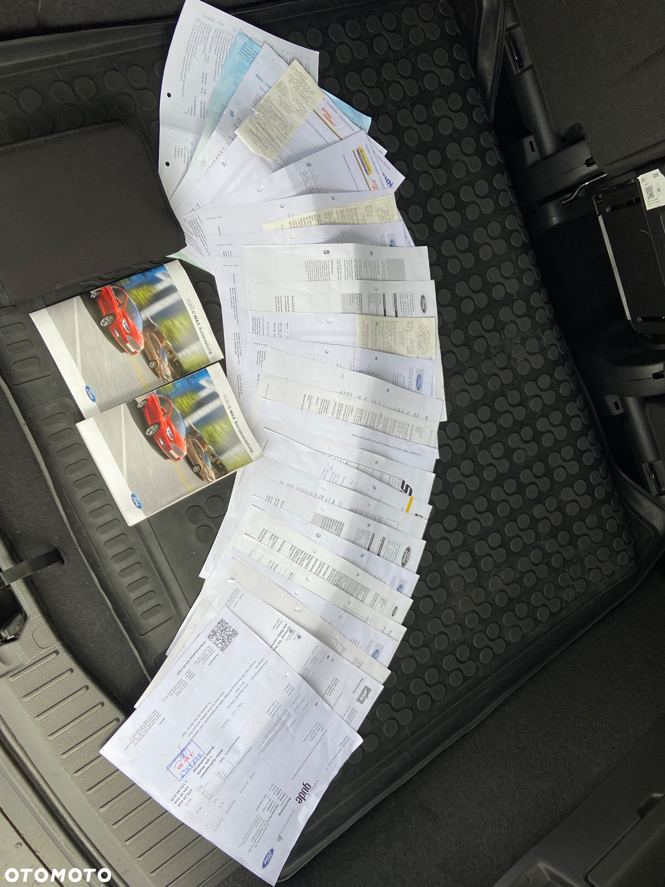 Ford Grand C-MAX - 37