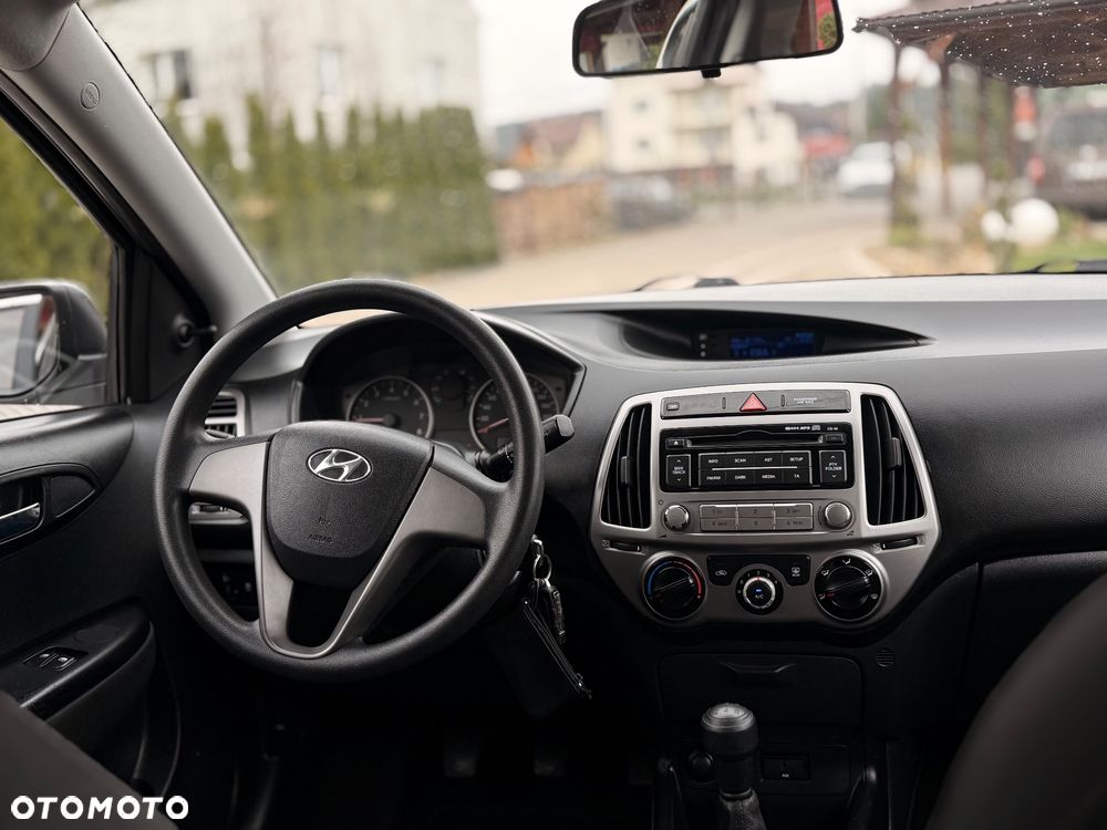 Hyundai i20 1.25 Classic - 21