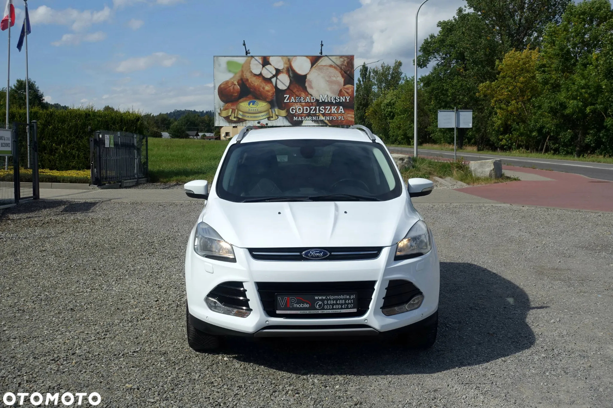 Ford Kuga 2.0 TDCi 4WD Titanium - 2