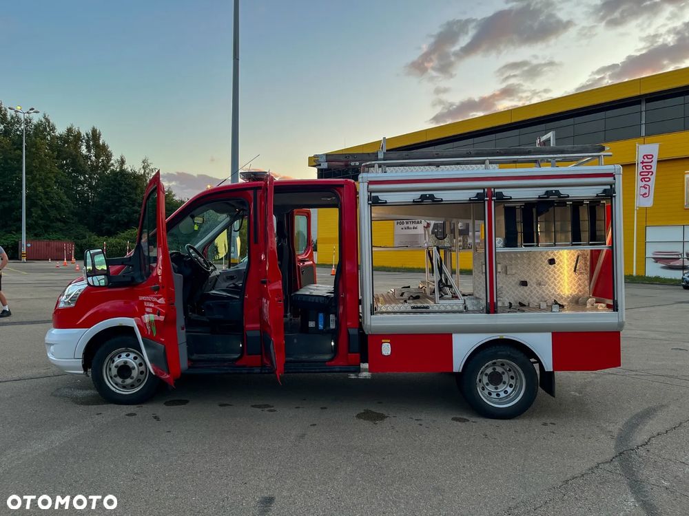 Ford Transit L2 RWD Edition - 9