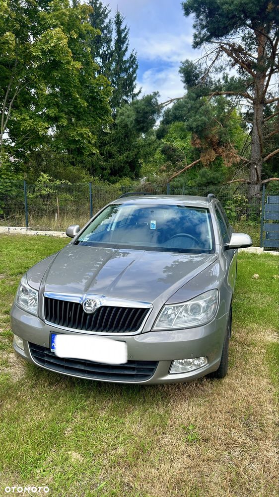Skoda Octavia - 3