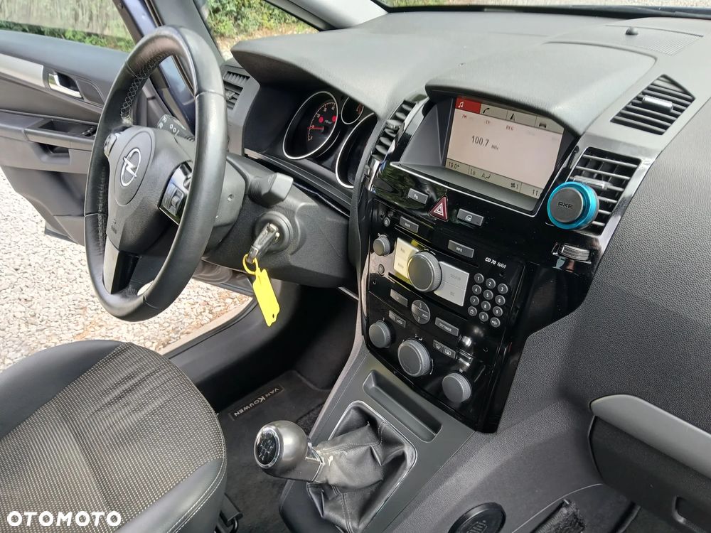 Opel Zafira 1.8 Edition Plus - 26
