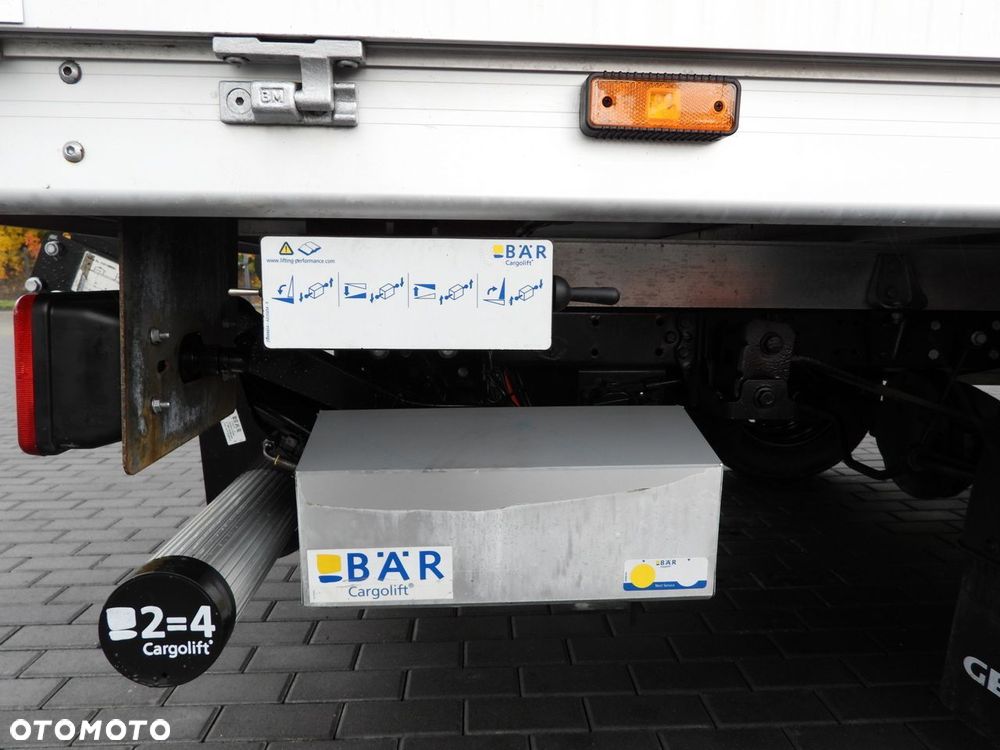 Iveco DAILY 35S18 PLANDEKA WINDA 8 PALET WEBASTO TEMPOMAT KLIMATYZACJA  180KM - 20