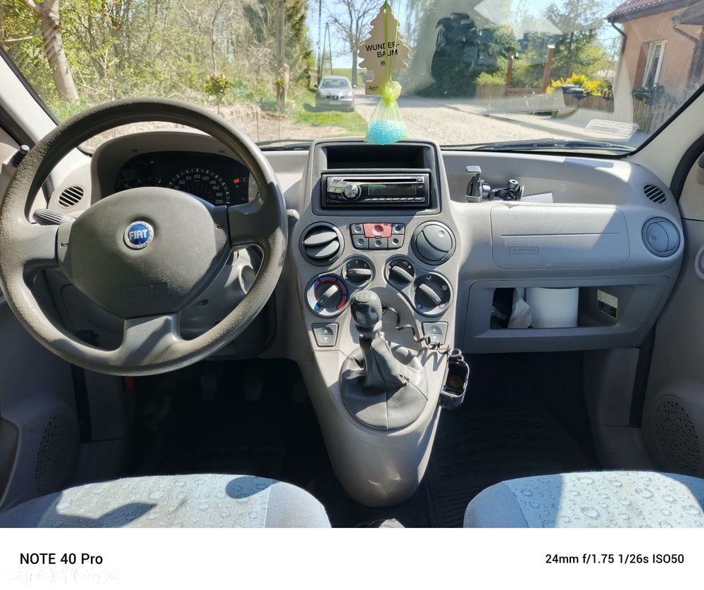 Fiat Panda - 5