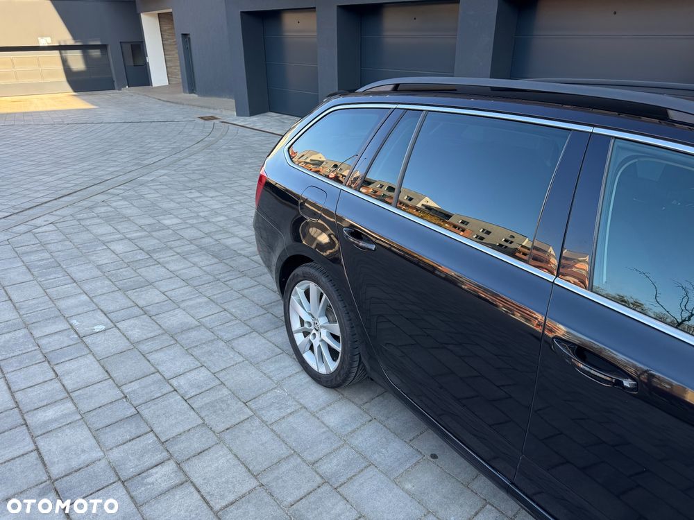 Skoda Octavia 2.0 TSI Style DSG - 26