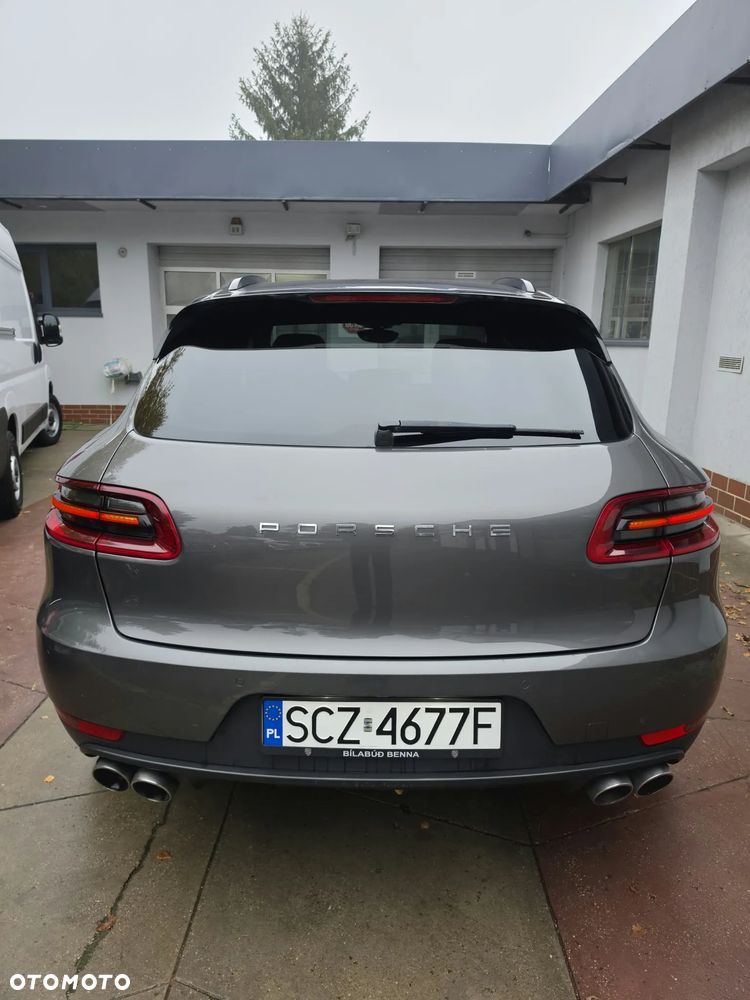 Porsche Macan S Diesel - 5