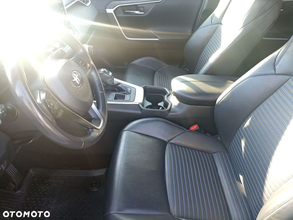 Toyota RAV4 2.5 Hybrid Selection 4x2 - 10