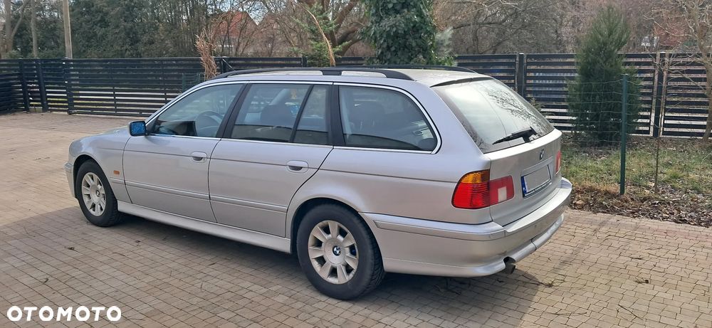 BMW Seria 5 - 4