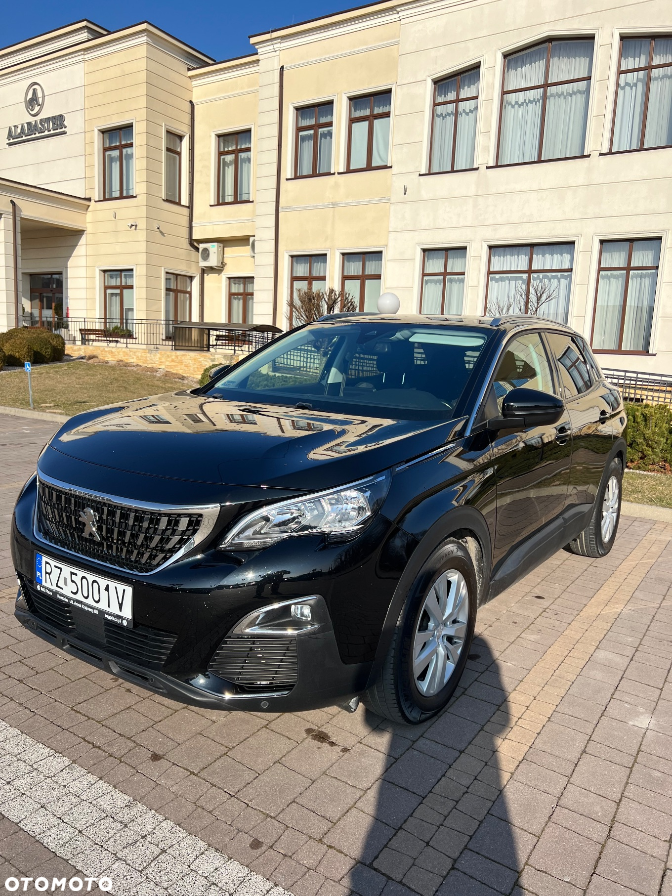 Peugeot 3008 1.2 PureTech Active S&S - 4