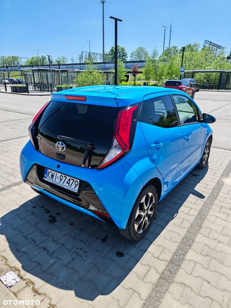 Toyota Aygo 1.0 VVT-i Color Edition - 6