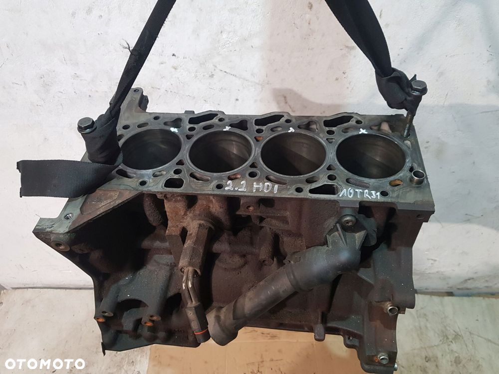 blok silnika 6c1q-6015-ad transit jumper ducato 2.2hdi 4hv 10trj1 - 1