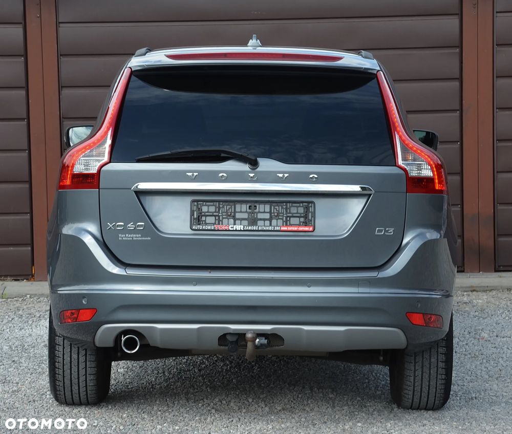 Volvo XC 60 D3 Geartronic Kinetic - 5