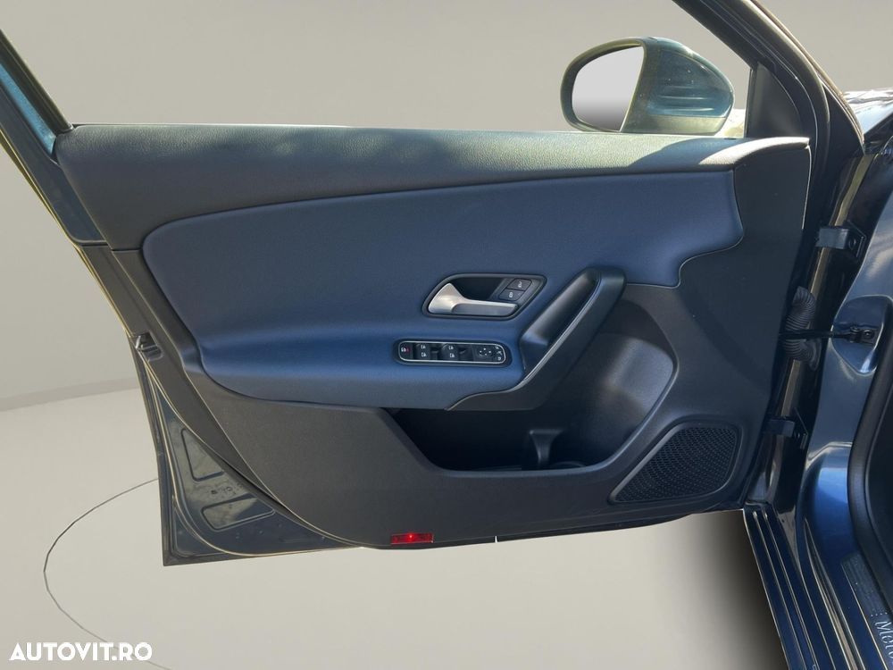 Mercedes-Benz A 180 d Aut. - 14