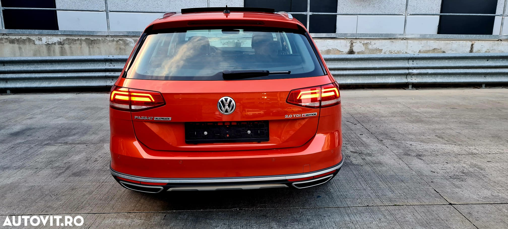 Volkswagen Passat Alltrack - 17