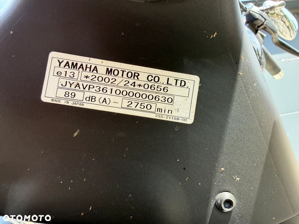 Yamaha XVS - 23