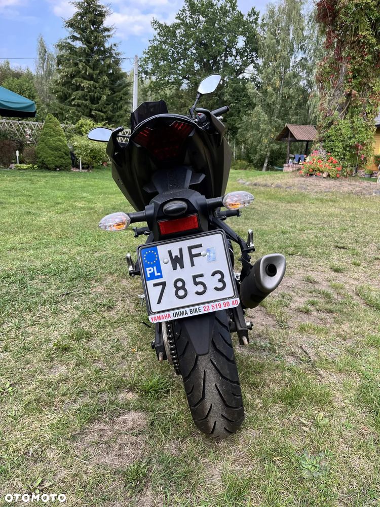 Yamaha MT - 6