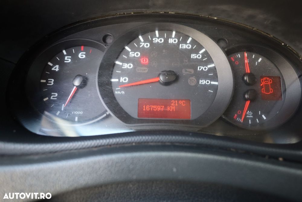 Renault Master Roti Duble Bena 4.40 m - 16