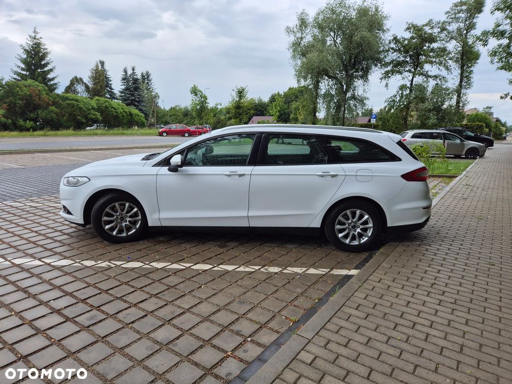 Ford Mondeo 2.0 TDCi Trend - 3