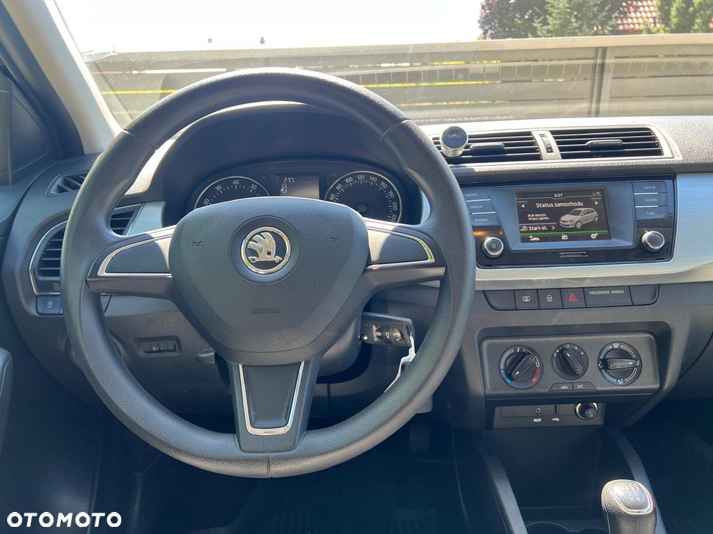 Skoda Fabia 1.2 TSI Ambition - 19