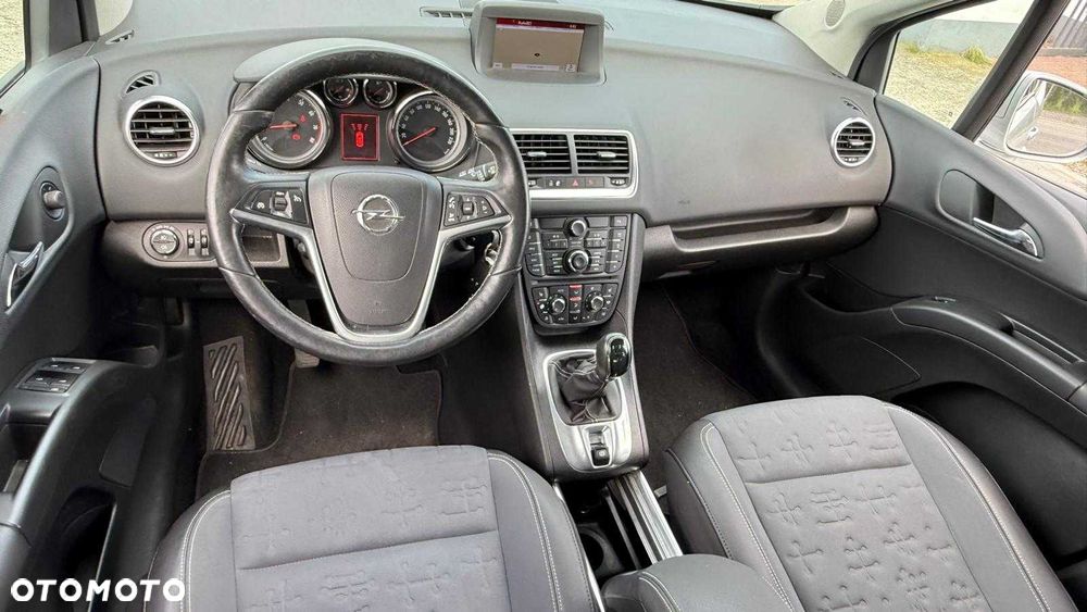 Opel Meriva - 5
