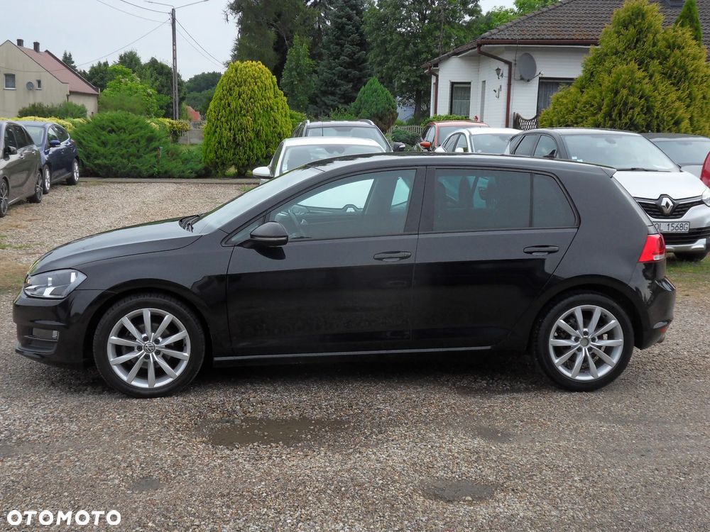 Volkswagen Golf 1.6 TDI BlueMotion Technology Trendline - 2