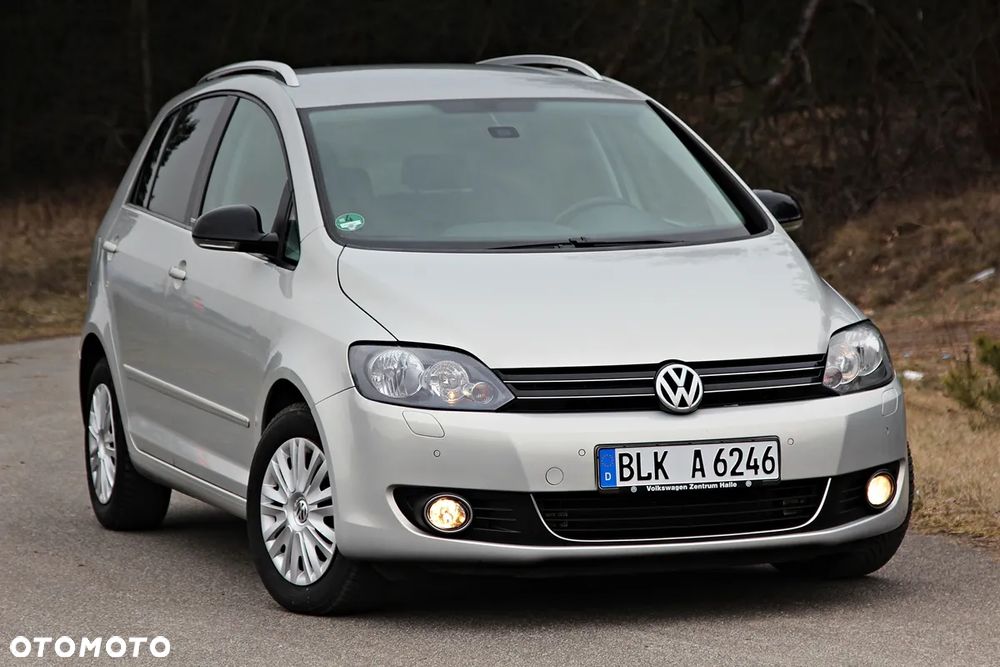 Volkswagen Golf Plus 1.6 TDI Comfortline - 3