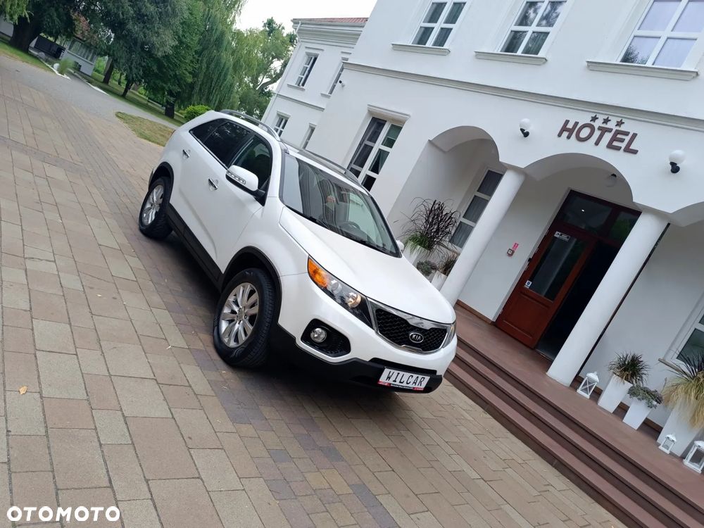 Kia Sorento 2.0 CRDI XL 2WD - 13