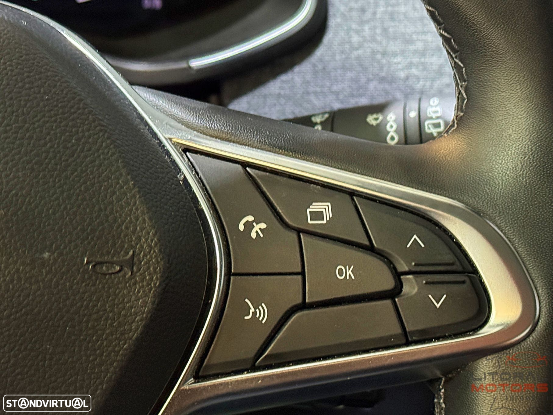 Renault Zoe (c/ Bateria) E-Tech EV50 Equilibre - 23