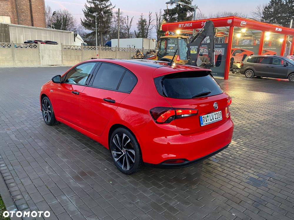 Fiat Tipo 1.4 T-Jet S-Design - 21