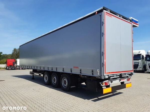 Kögel S24 P90/1100 STANDARD