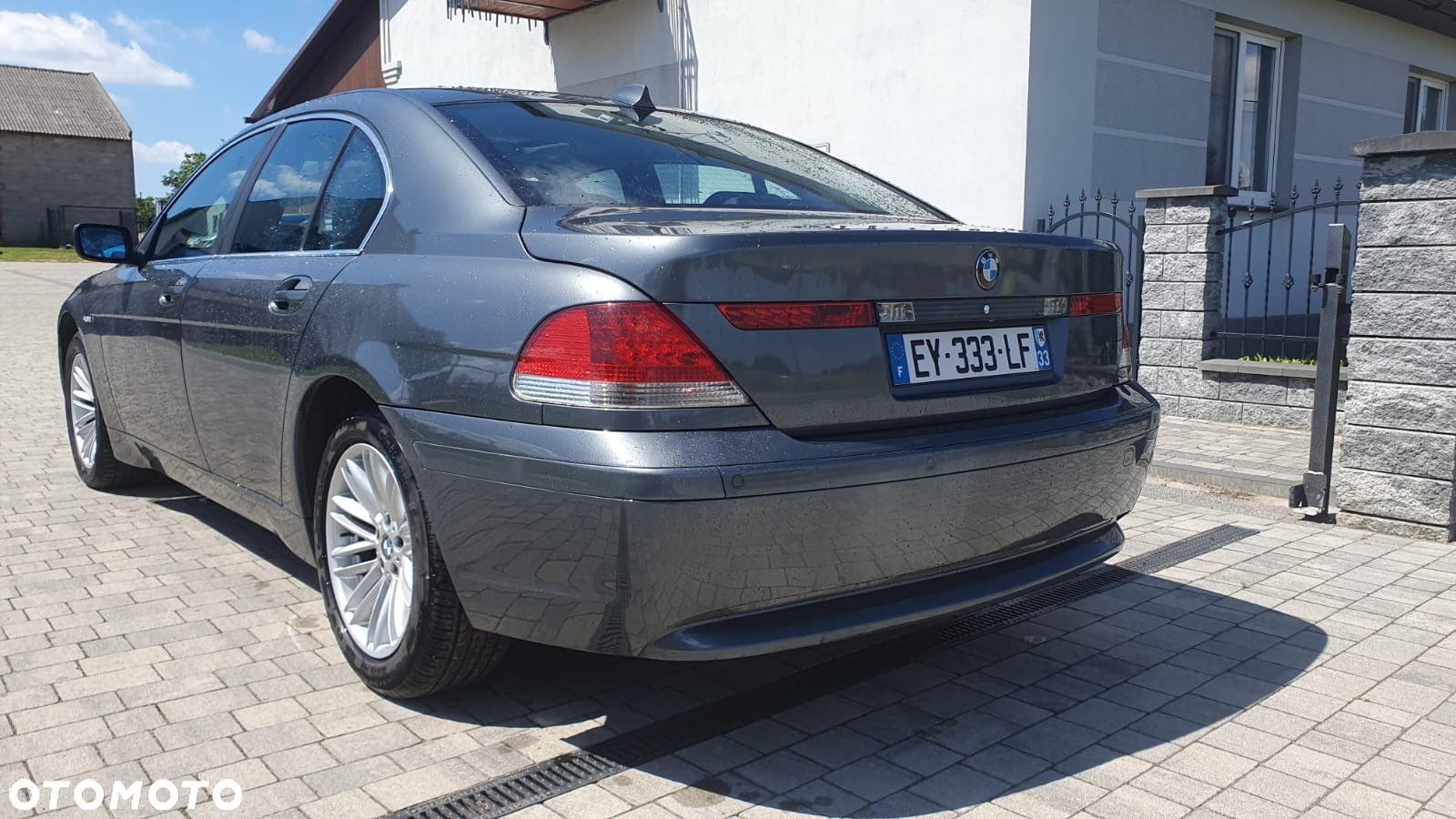 BMW Seria 7 730d - 5