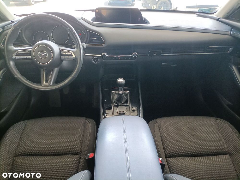 Mazda CX-30 2.0 mHEV Hikari 2WD - 10