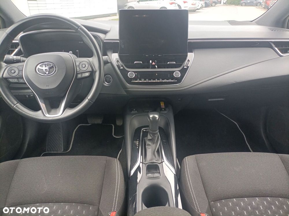 Toyota Corolla 1.8 Hybrid Comfort - 10