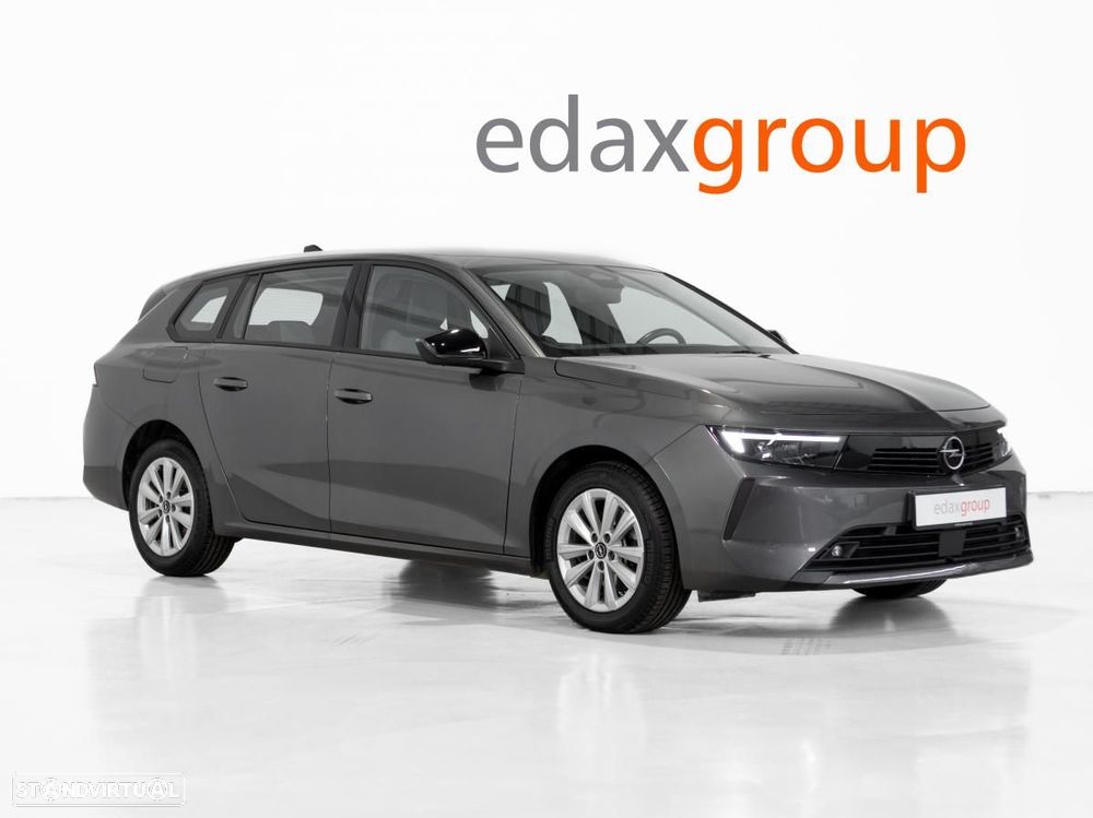 Opel Astra Sports Tourer 1.5 D Edition Aut. - 1