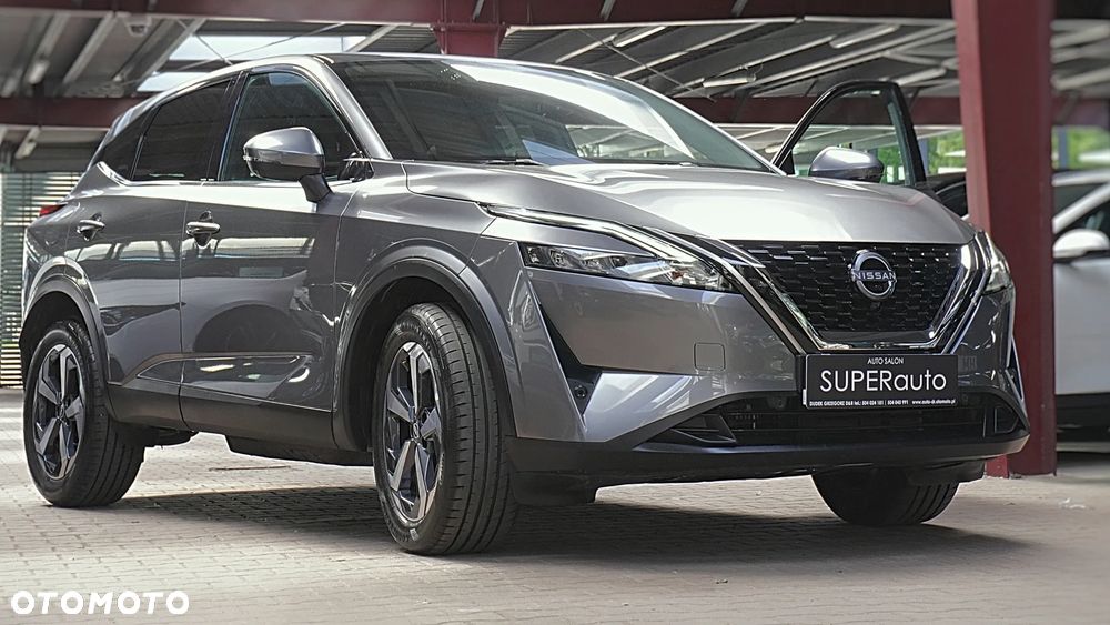 Nissan Qashqai 1.3 DIG-T MHEV N-Connecta Xtronic - 2