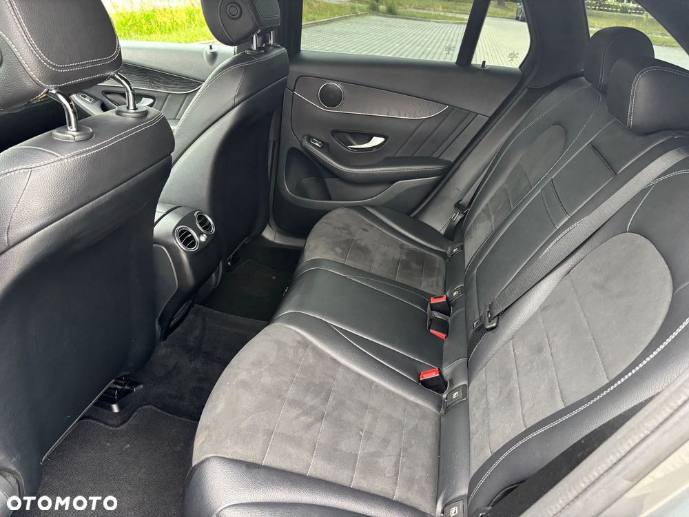 Mercedes-Benz GLC 250 4-Matic - 14