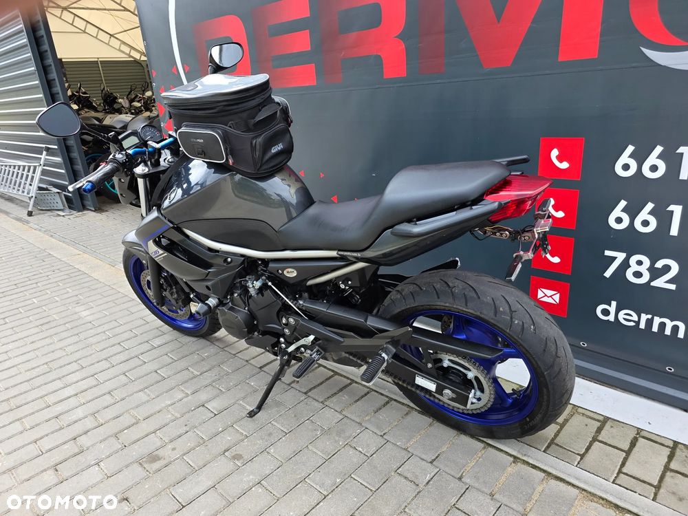 Yamaha XJ - 4