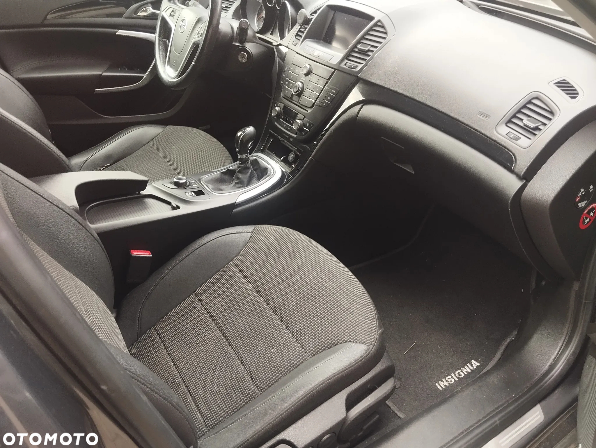 Opel Insignia 2.0 CDTI Edition - 6