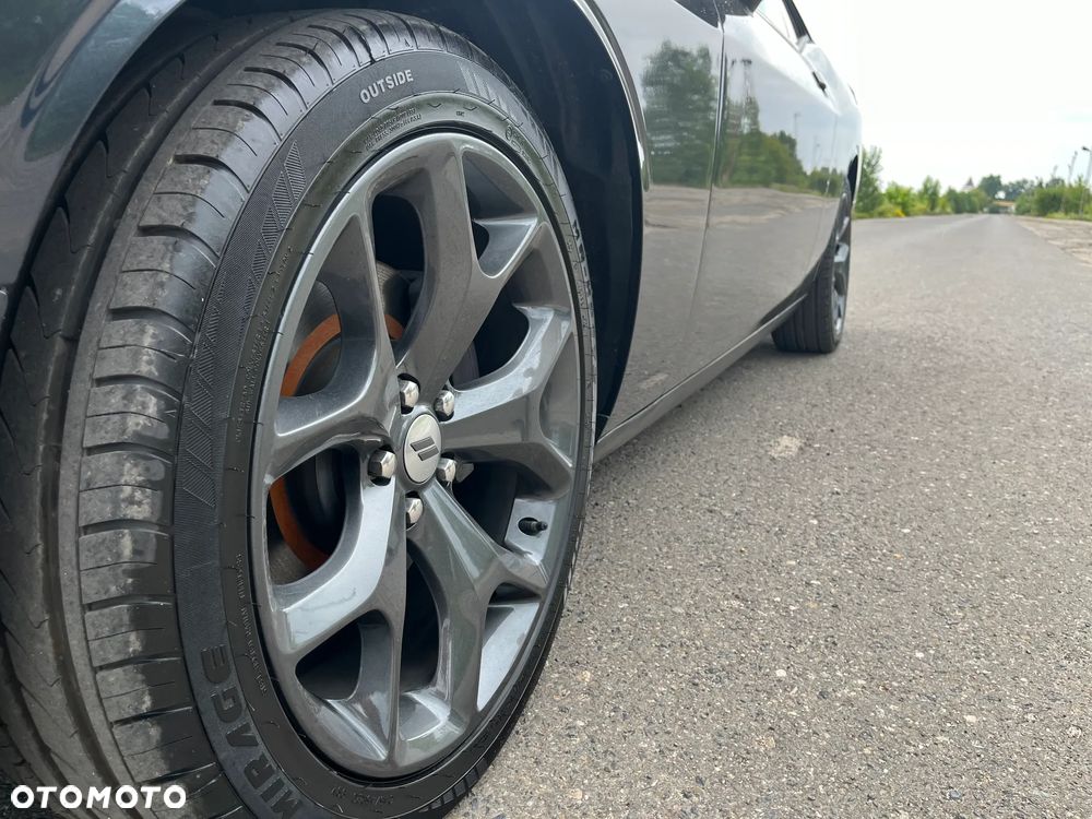 Dodge Challenger 3.6 SXT Plus - 7