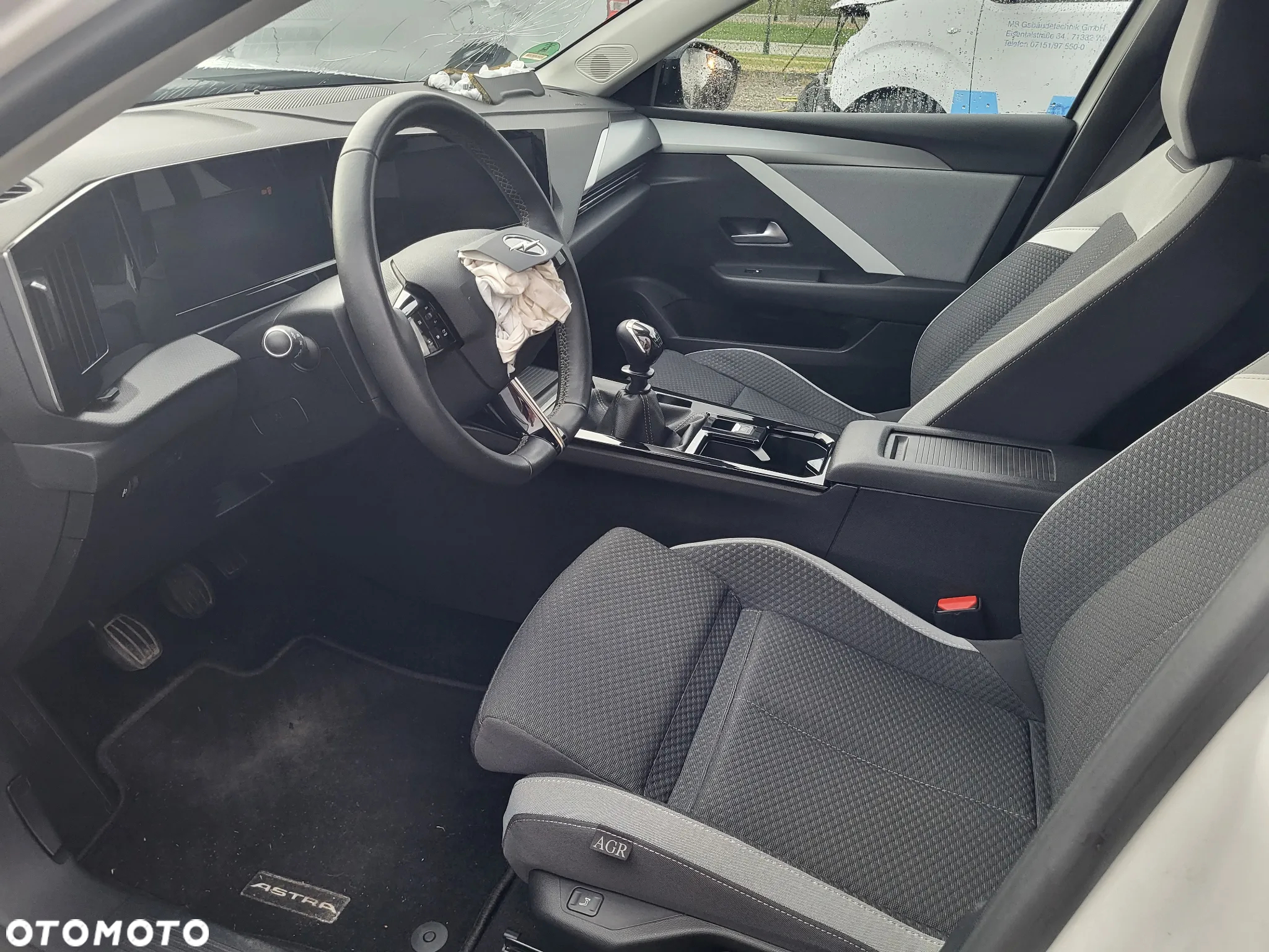 Opel Astra 1.2 Turbo Enjoy - 8